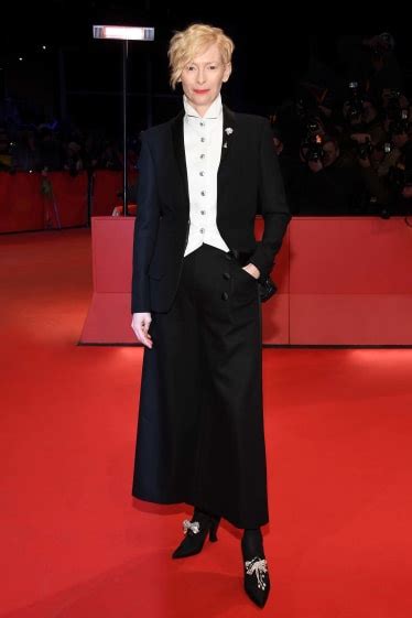 TILDA SWINTON BERLINALE FILM FESTIVAL 